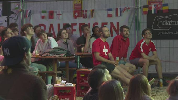 Unentschieden im Nachbarsduell Schweiz - Deutschland