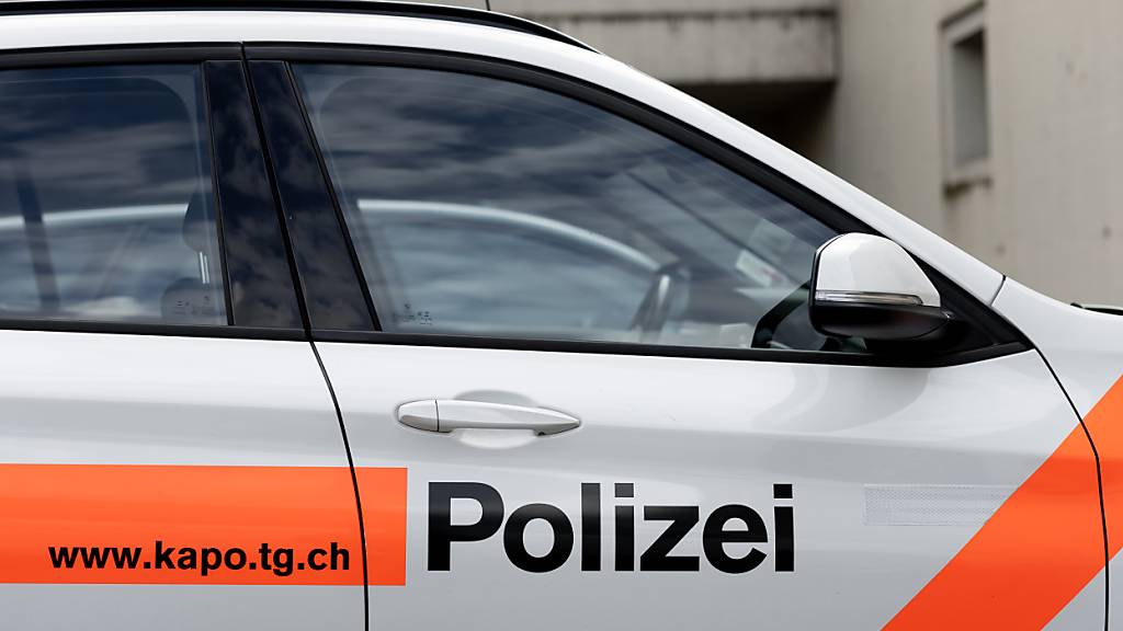 18-Jähriger in Frauenfeld nach Angriff mit Stichwaffe festgenommen