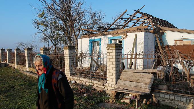 Russen räumen ukrainische Staudamm-Stadt Nowa Kachowka