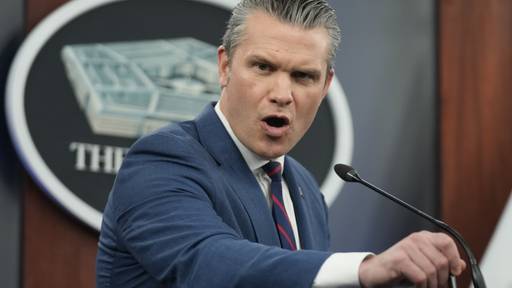 US-Minister kündigt Testosteron-Test für Soldaten ab 30 an