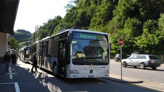 Bahnhofgebiet in Wolhusen soll erneuert werden