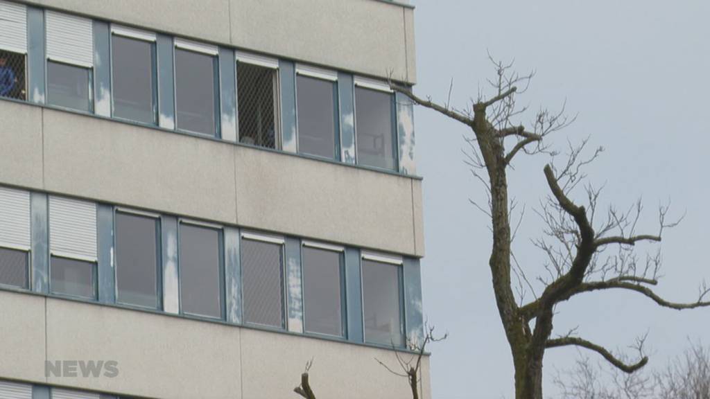 Schlägerei im Bundesasylzentrum