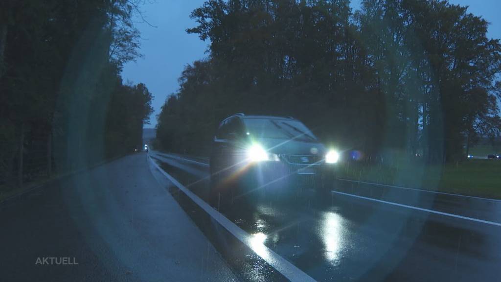 Hin und her: In Meisterschwanden brennen die Strassenlampen nun doch wieder die ganze Nacht