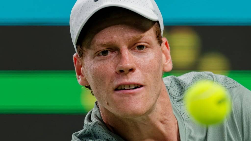 Jannik Sinner wird das Tennis-Jahr als Nummer 1 beschliessen