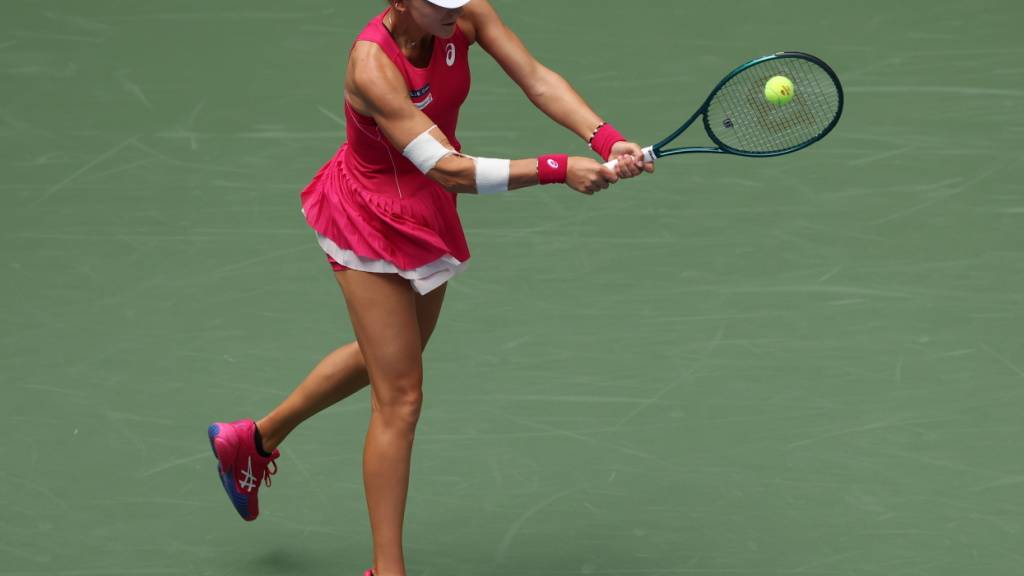 Rebeka Masarova startet mit drei Siegen ins WTA-Turnier von Austin, Texas