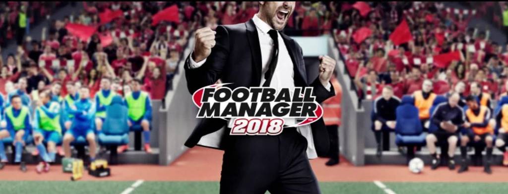 Football Manager 2018