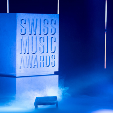 Die Swiss Music Awards 2023 finden wieder im Frühling statt