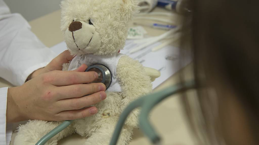 Das Kinderhospiz Flamingo erhält sechs Millionen Franken aus dem gemeinnützigen Fonds. Seit Anfang Dezember laufen in Fällanden die Bauarbeiten. (Symbolbild)