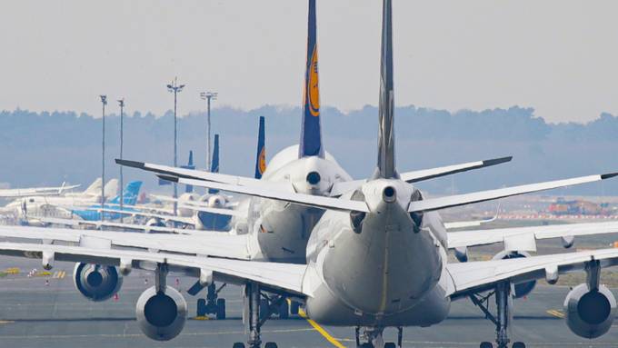 Staatliches Rettungspaket für Lufthansa wackelt