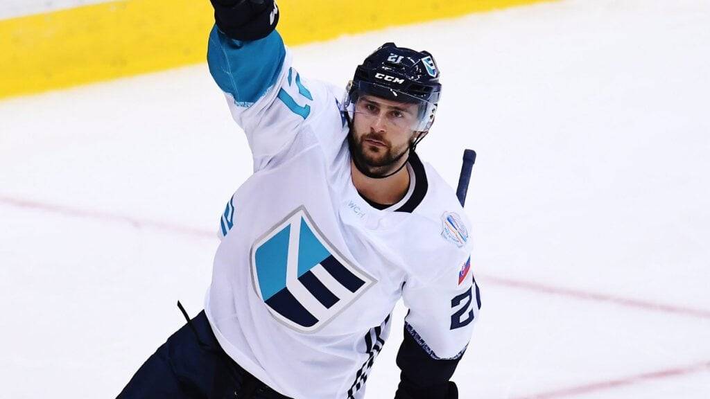 Zug freut sich auf den slowakischen Center Tomas Tatar