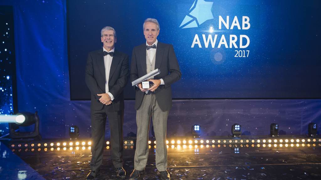 Siegerfoto NAB Award 2017
