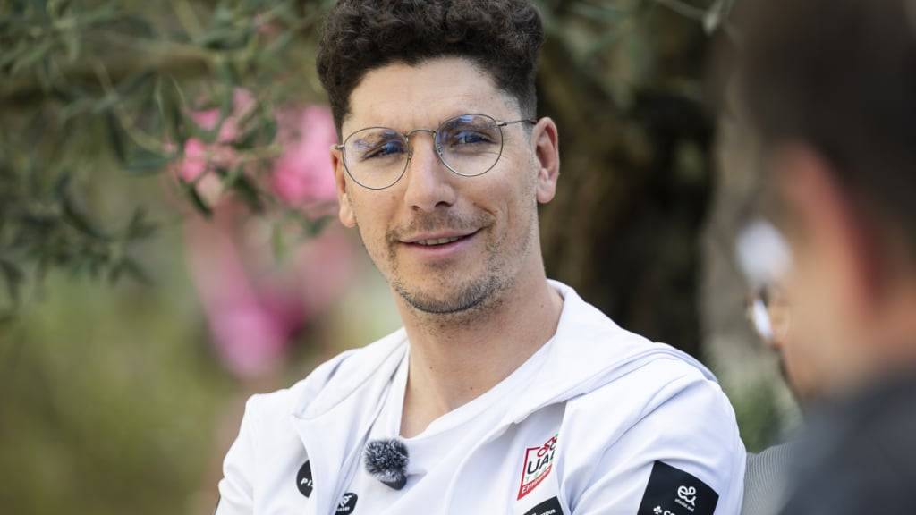 Dem Portugiesen Joao Almeida kommt für die 88. Tour de Suisse die Rolle des Topfavoriten zu