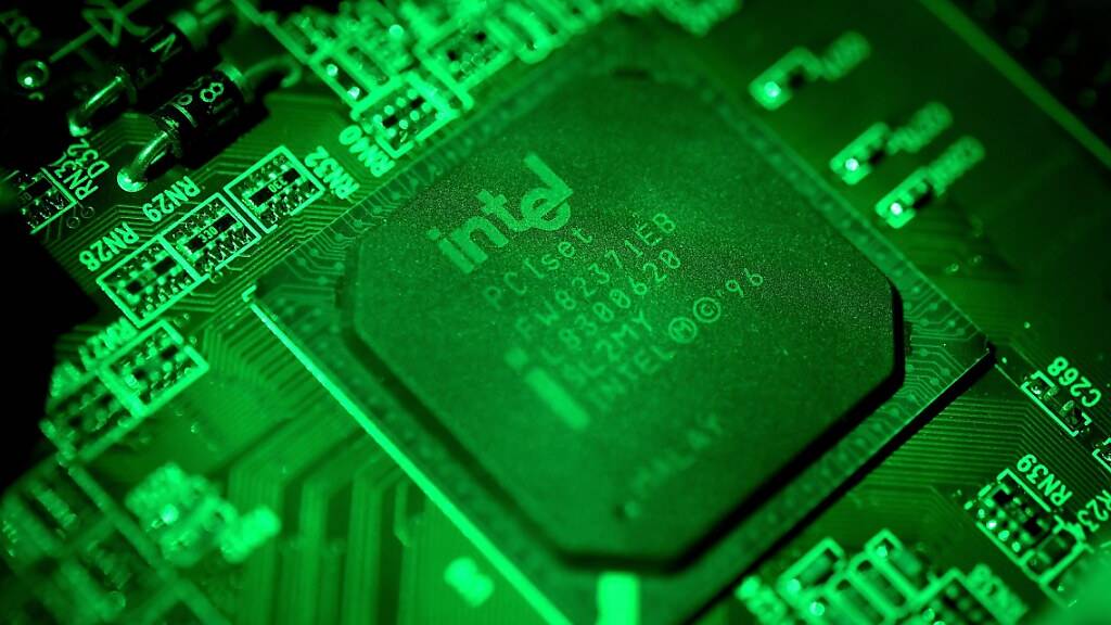 Intel will für 20 Milliarden US-Dollar zwei neue Chip-Fabriken in den USA bauen. (Symbolbild)