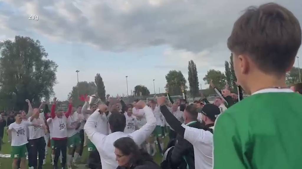 Nach Aufstieg in Promotion League: FC Kreuzlingen sucht Sponsoren