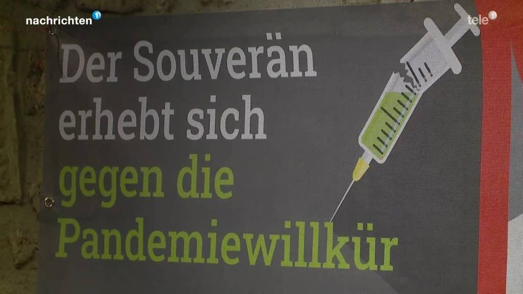 Referendum gegen Covid-19-Gesetz