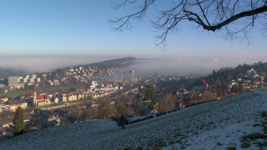 Jahresziele 2025: St.Galler Stadtrat präsentiert Vorhaben