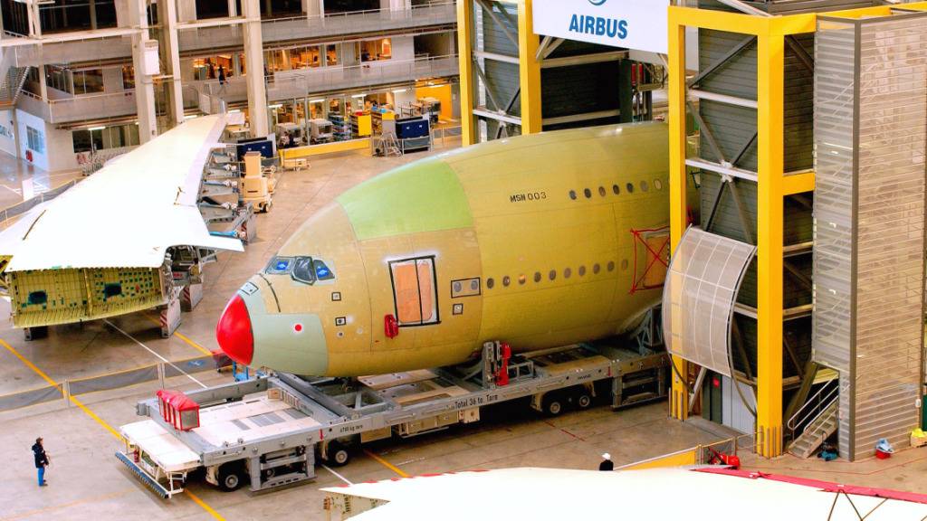 Der weltgrösste Flugzeugbauer will noch mehr Flieger «vom Band» laufen lassen. (Archivbild)