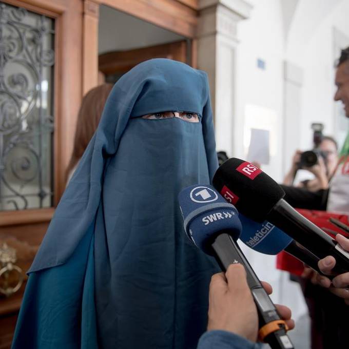 Österreich verbietet das Tragen der Burka