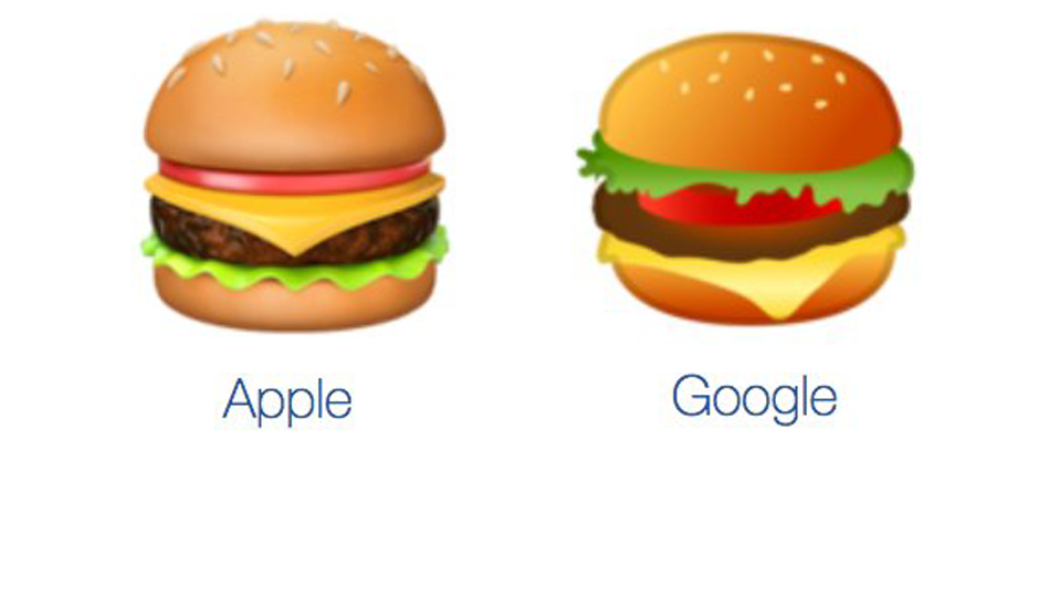 Emoji Burger