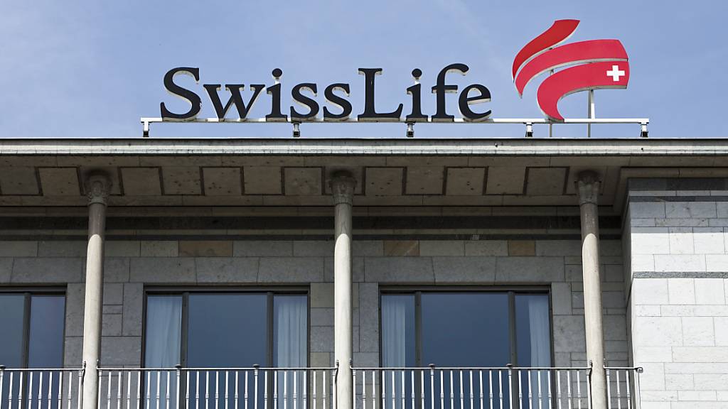 Swiss Life steigert den Gewinn und bezahlt mehr Dividende