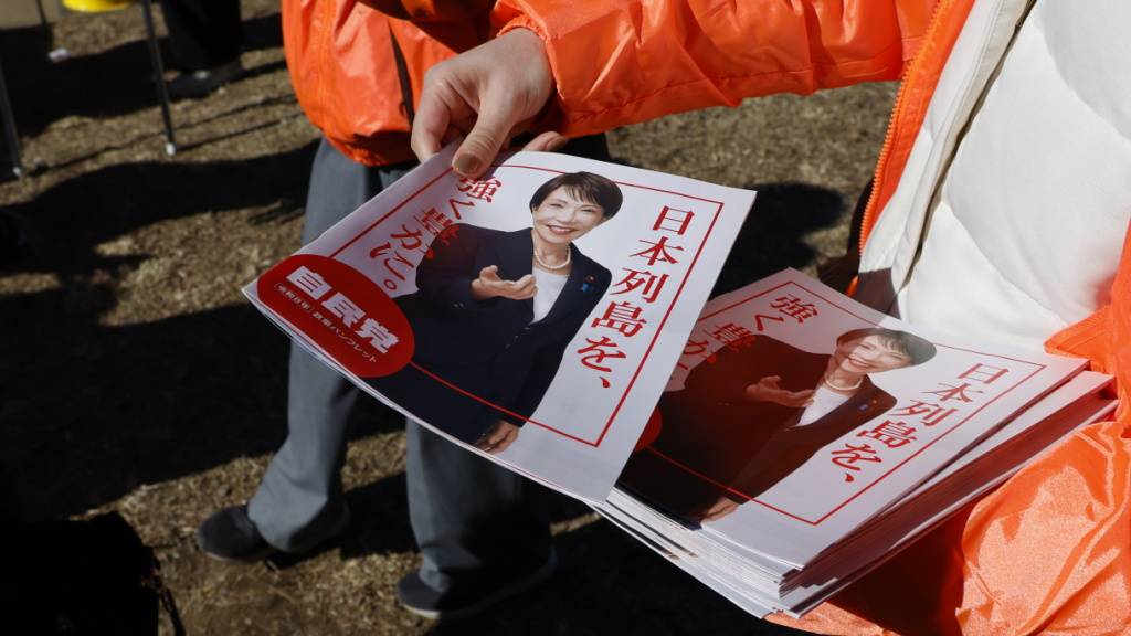 Japans Börse steigt nach Wahlsieg der Regierung auf Rekordhoch