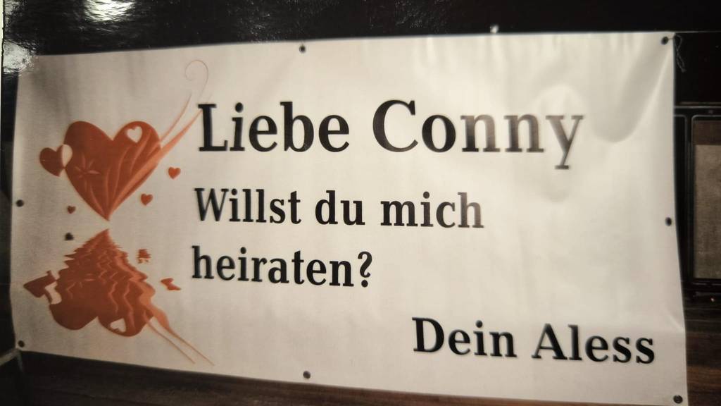 Conny D`Arcangelo aus Kriens