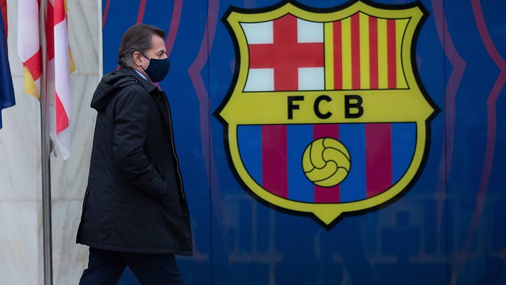 Trotz der Corona-Pandemie setzte der FC Barcelona über 700 Millionen Euro um