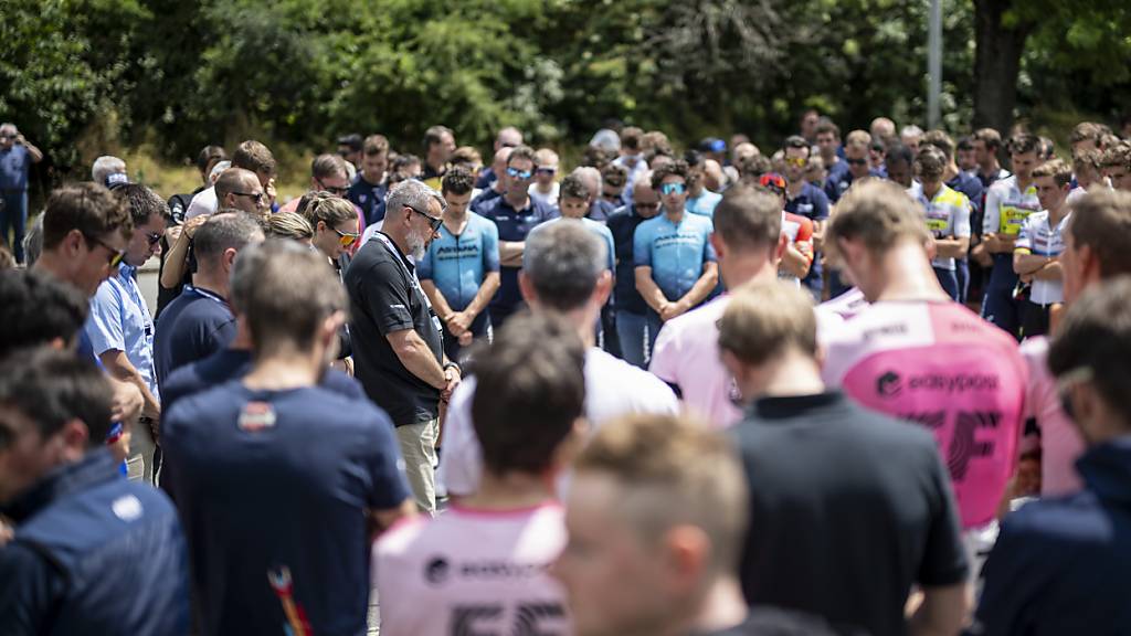 Norweger Drege bei Tour of Austria tödlich verunglückt