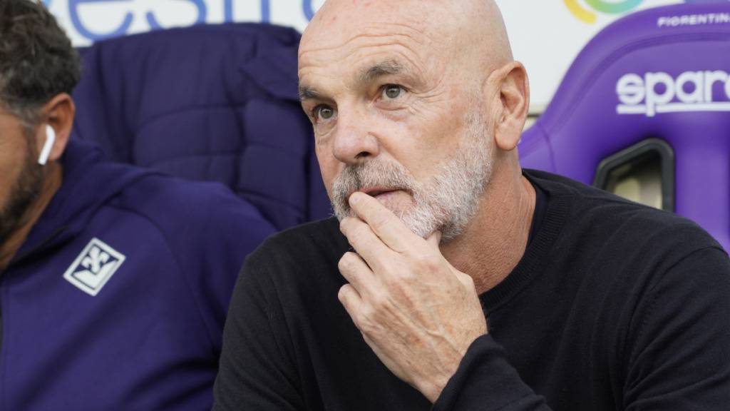 Stefano Pioli ist als Trainer der Fiorentina bereits wieder entlassen