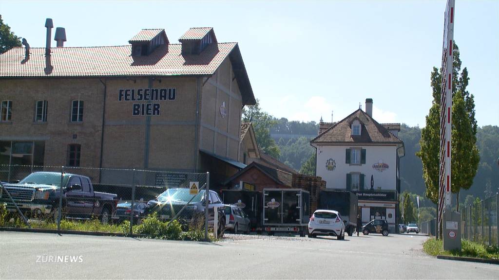 Brauerei Felsenau erreicht hohe Senkung des CO2