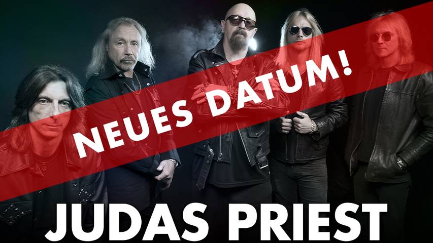 Judas Priest - Heavy Metal-Legenden in Zürich