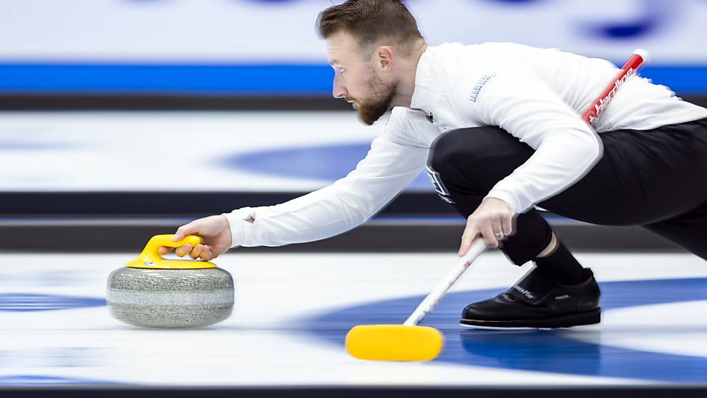 Schweizer Curler ins Spiel um Platz 3 verwiesen