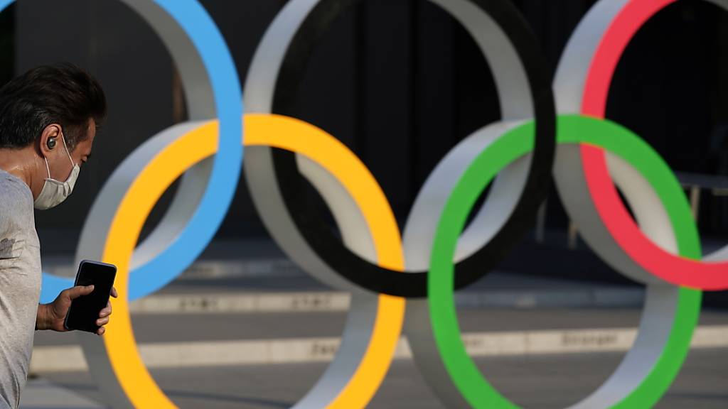 Die Olympischen Spiele in Tokio stehen weiter auf wackligen Füssen