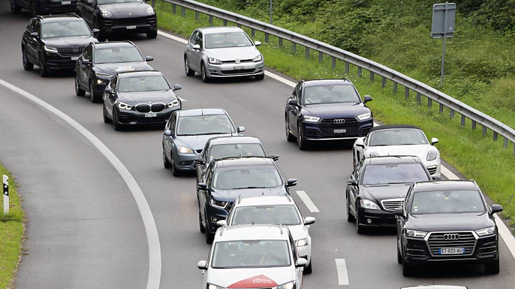 Autobahn-Ausbau bleibt laut Bund trotz Homeoffice nötig