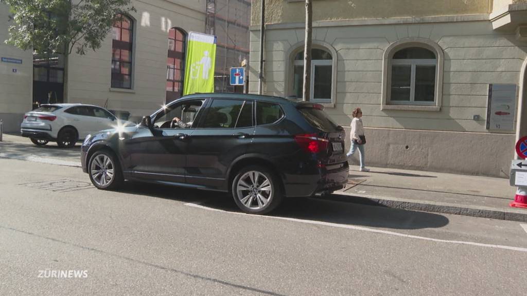 SP und AL starten neuen Angriff auf SUV’s in Zürich