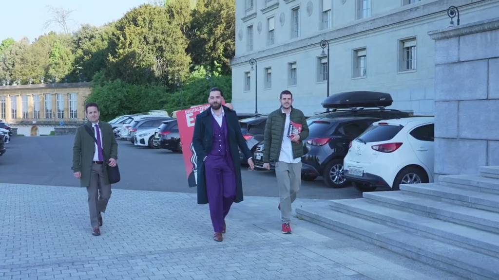 Bundesgericht lehnt Aufhebung der Abstimmung zur E-ID ab