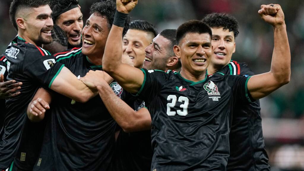 Mexiko steht nach dem Sieg über Südkorea in der K.o.-Phase der WM