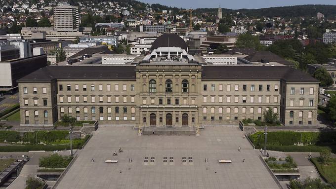 ETH Zürich macht im Rennen der Hochschulen Plätze gut