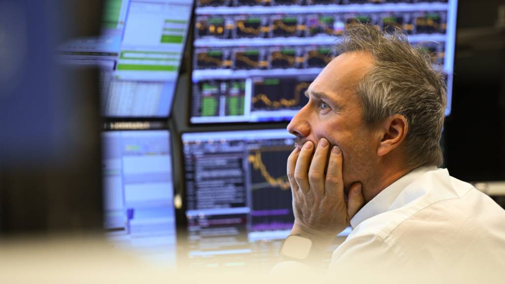 Nahostkrieg sorgt für Börsen-Verluste