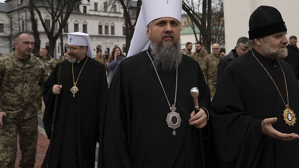 Ukraine: Kirche ruft moskautreue Christen zum Übertritt auf