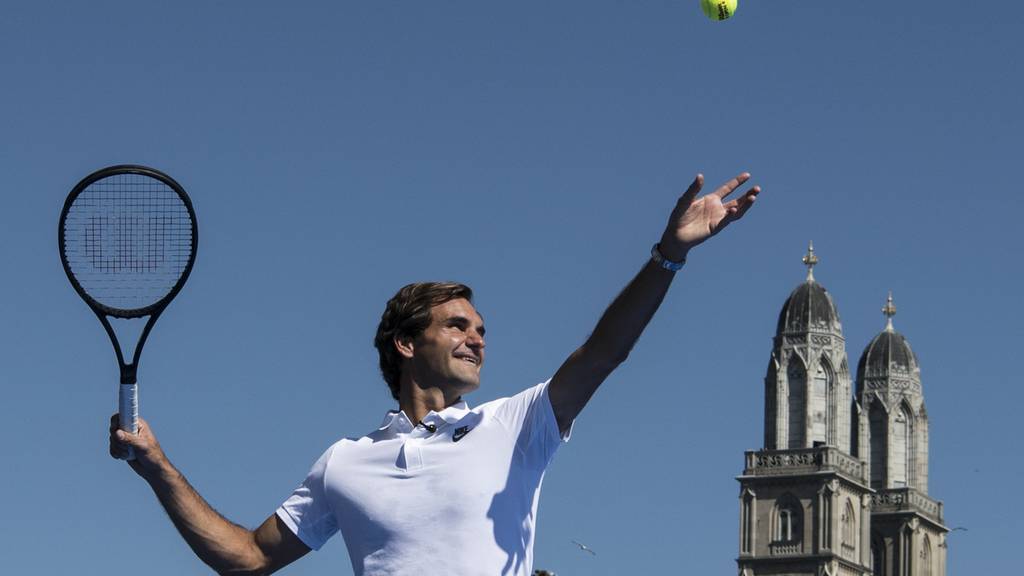 Das verbindet Roger Federer mit Zürich