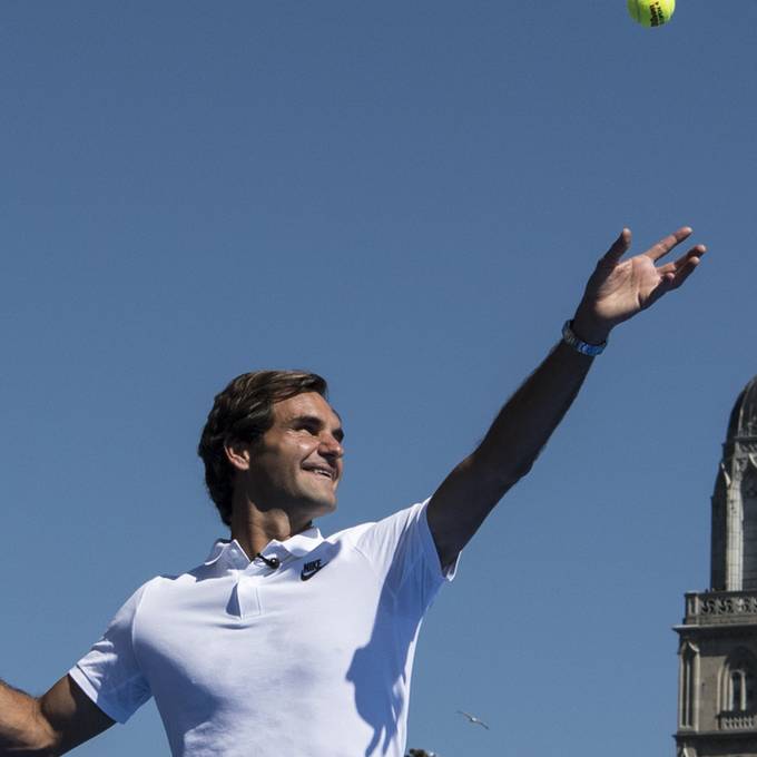 Das verbindet Roger Federer mit Zürich