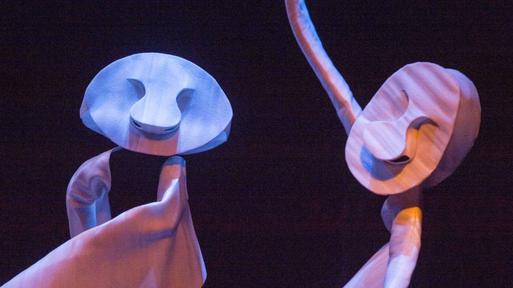 Mummenschanz erhält in St. Gallen den Grossen Kulturpreis