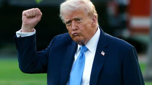 Trump stuft Antifa offiziell als «terroristische Organisation» ein