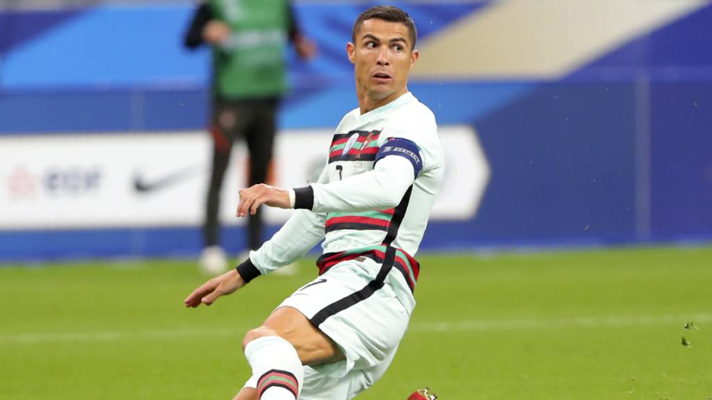 Cristiano Ronaldo musste nach dem positiven Test die Nationalmannschaft vorzeitig verlassen