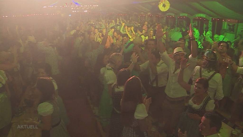 Bittere Absage: Warum das Oktoberfest in Bremgarten nicht stattfinden kann