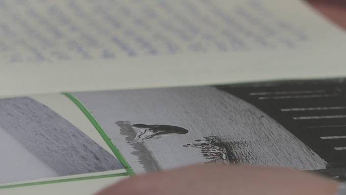 Erinnerungsbuch: Badhütte Rorschach soll mit Bildern und Texten verewigt werden