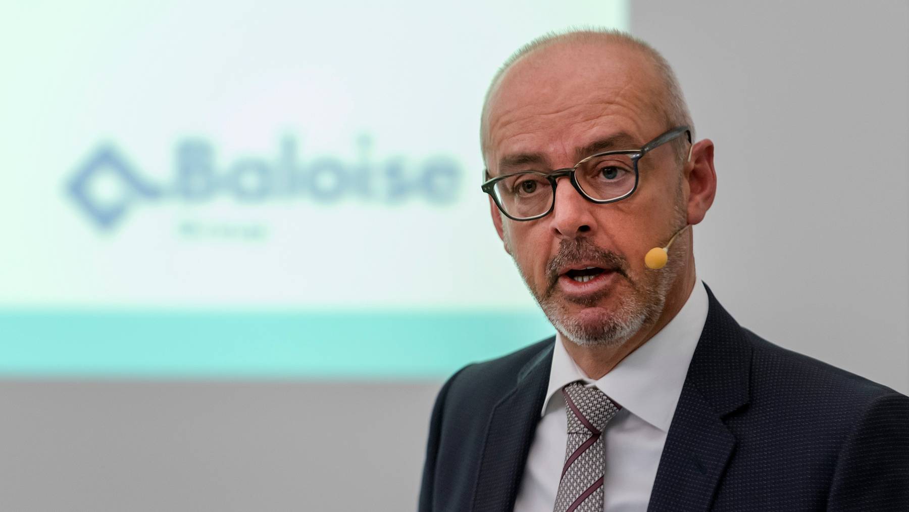 Gert De Winter ist seit 2016 CEO von Baloise.