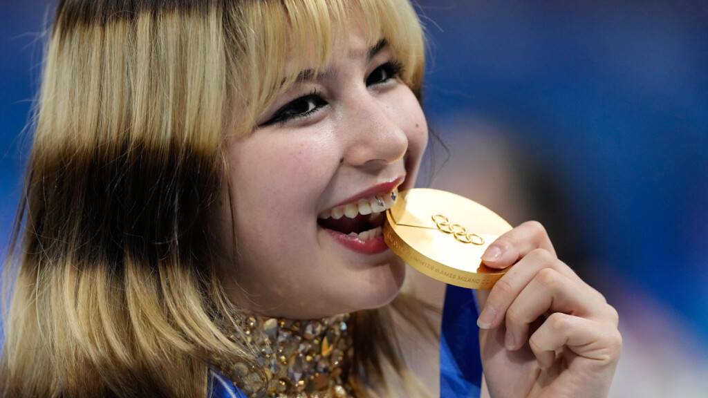 Olympiasiegerin Liu verzichtet auf WM in Prag