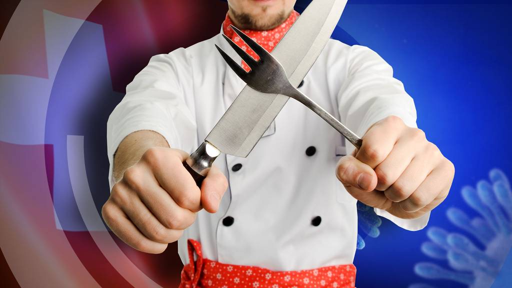 Aufstand Gastro